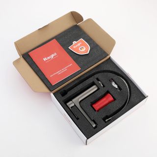 Смеситель для раковины Raglo R50.10.09 графит